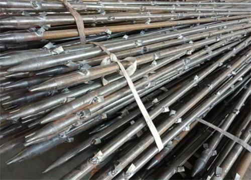 海宁管棚钢花管加工