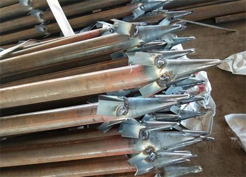 海宁管棚钢花管